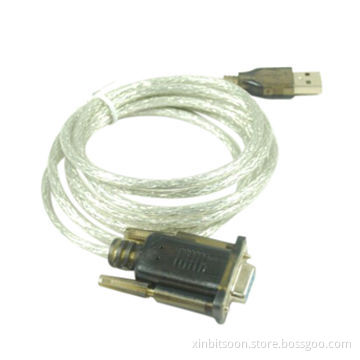 USB to DB9 RS2303 Cable with IC Chipset PL or FTDI